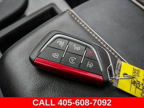 Used 2024 Cadillac Escalade V w/ Heavy-Duty Trailer Package AWD/4WD image 41