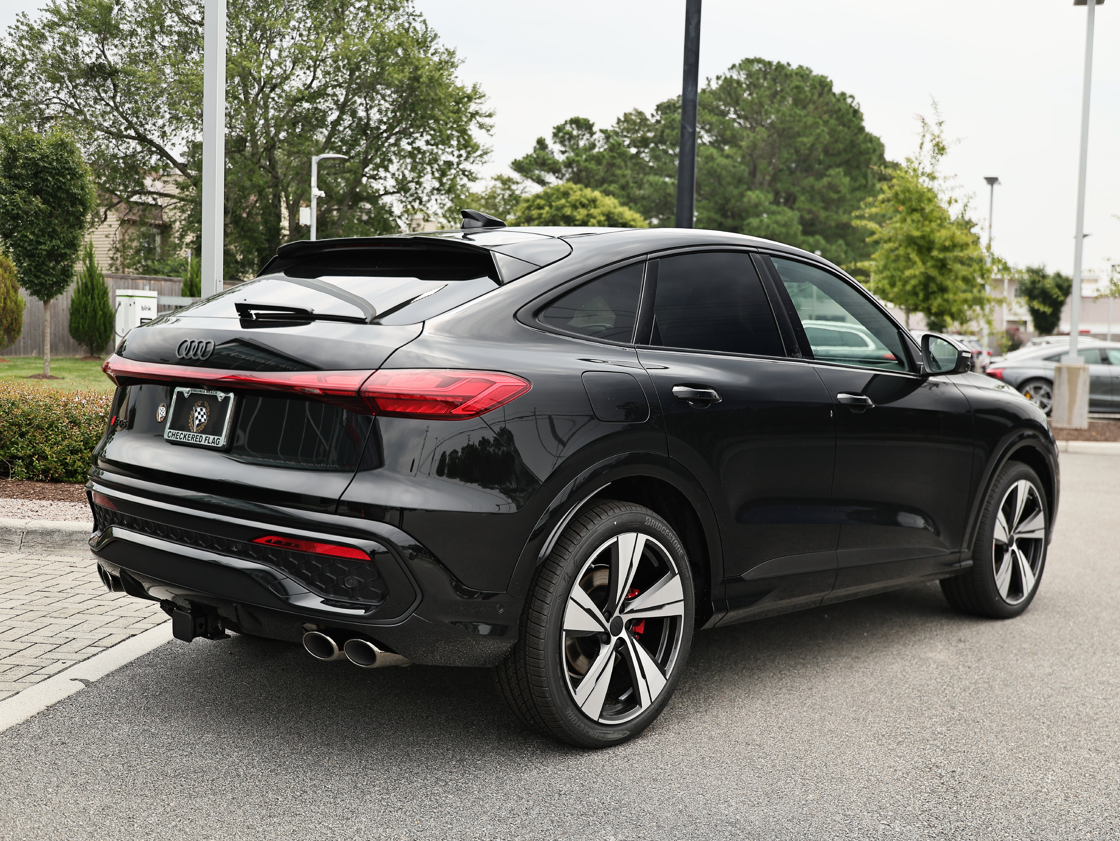 New 2026 Audi SQ5 Prestige AWD/4WD image 7