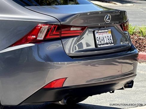 Used 2015 Lexus IS 250 Crafted Line 4dr Sedan image 10
