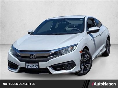Used 2017 Honda Civic EX-T