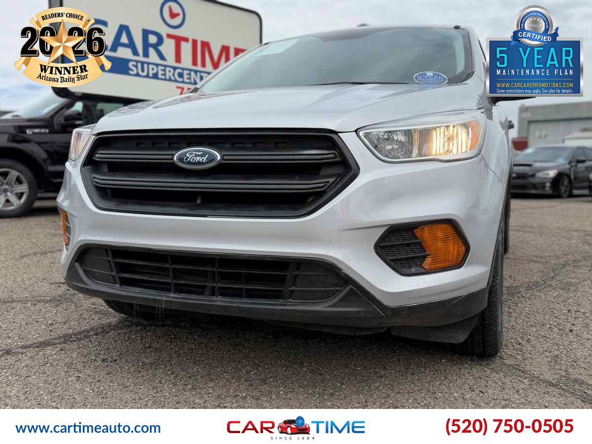 Used 2019 Ford Escape S FWD image 5