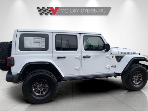 New 2025 Jeep Wrangler Unlimited Rubicon 392 image 9