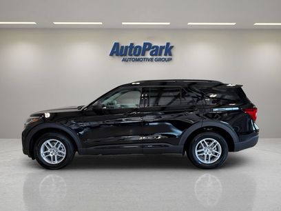 New 2026 Ford Explorer Active