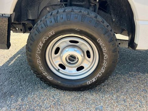 Used 2024 Ford F350 XL w/ XL Off-Road Package AWD/4WD image 12