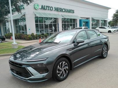 Used 2026 Hyundai Sonata Blue