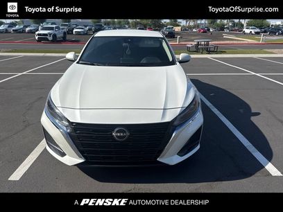 Used 2023 Nissan Altima 2.5 SV