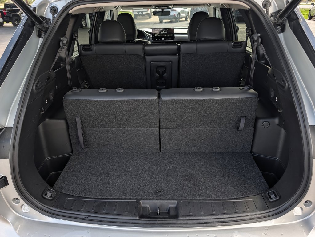 Used 2025 Mitsubishi Outlander SE AWD/4WD image 28