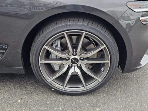 New 2026 Genesis G70 2.5T Prestige AWD/4WD image 30