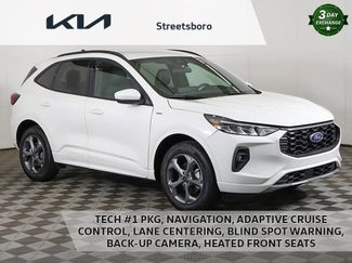 Used 2024 Ford Escape ST-Line Select w/ Tech Pack #1 video 1