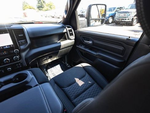 New 2026 RAM 1500 Tradesman w/ Off Road Group image 25