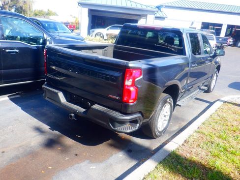 Used 2021 Chevrolet Silverado 1500 RST w/ Bed Protection Package image 4