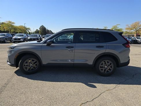 New 2026 Honda CR-V TrailSport image 17