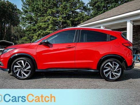 Used 2019 Honda HR-V Sport image 8