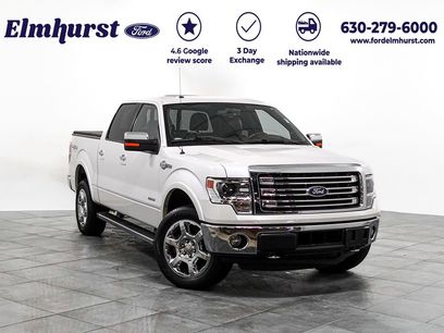 Used 2014 Ford F150 King Ranch w/ King Ranch Luxury Package