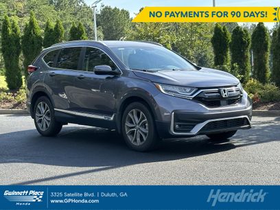 Used 2022 Honda CR-V Touring