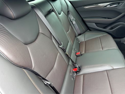 New 2026 Cadillac CT5 Sport w/ Technology Package image 14