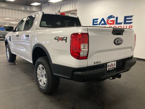 New 2026 Ford Ranger XL w/ Trailer Tow Package AWD/4WD image 8