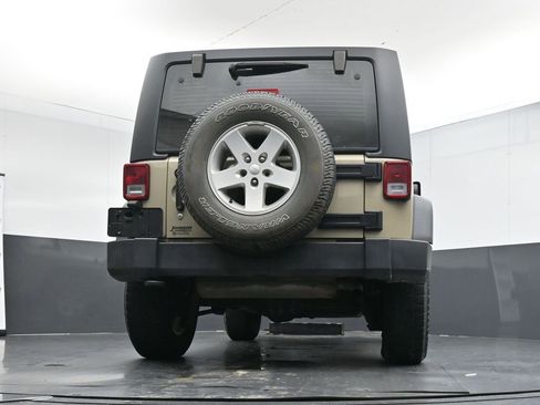 Used 2017 Jeep Wrangler Sport w/ Quick Order Package 24S image 23