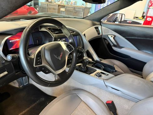 Used 2015 Chevrolet Corvette Stingray Coupe w/ 3LT Preferred Equipment Group image 14