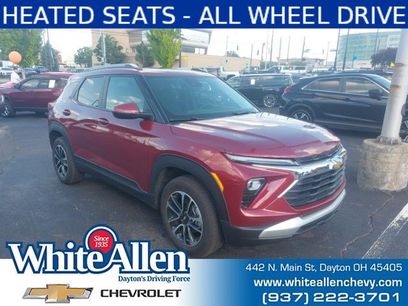Used 2024 Chevrolet TrailBlazer LT w/ LT Cold Weather Package