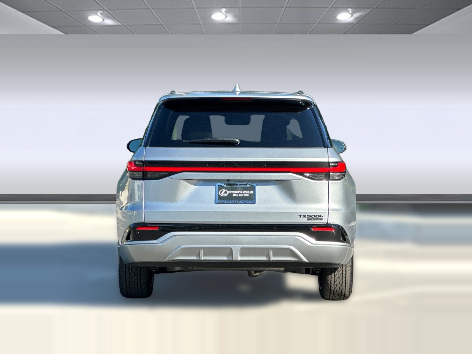 New 2026 Lexus TX 500h AWD w/ Technology Package image 10