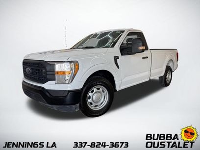Used 2021 Ford F150 XL w/ Trailer Tow Package