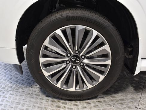 New 2026 INFINITI QX80 Luxe w/ Exterior Package image 31