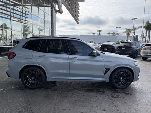 Used 2023 BMW X3 M w/ Competition Package image 3