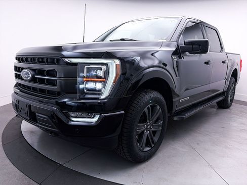 Used 2023 Ford F150 Lariat w/ Equipment Group 502A High image 13