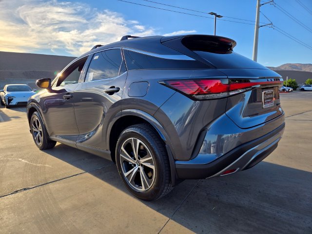 New 2026 Lexus RX 350 Premium w/ Accessory Package (K3) FWD image 4