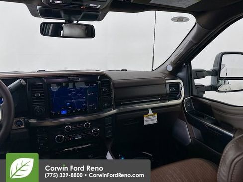 New 2026 Ford F350 King Ranch w/ FX4 Off-Road Package image 26