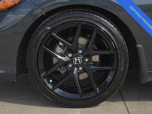Certified 2025 Honda Civic Sport image 7