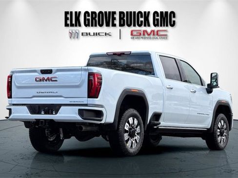 New 2026 GMC Sierra 2500 Denali image 4