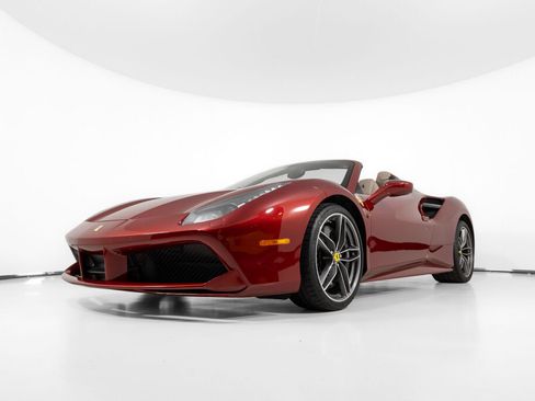 Used 2019 Ferrari 488 Spider RWD image 14