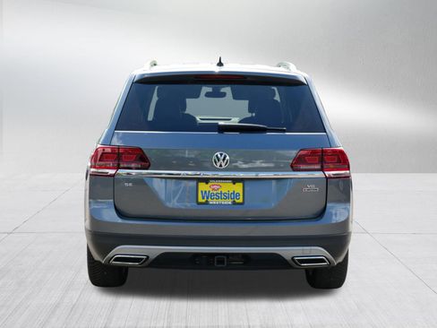 Used 2019 Volkswagen Atlas SE AWD/4WD image 6
