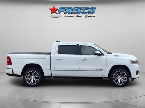 Used 2025 RAM 1500 Tungsten w/ Bed Utility Group image 11