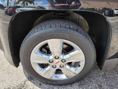 Used 2015 GMC Terrain SLT w/ Chrome Edition image 17