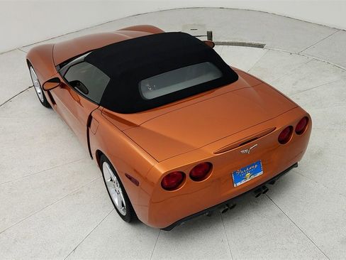 Used 2007 Chevrolet Corvette Convertible w/ Preferred Equipment Group image 28
