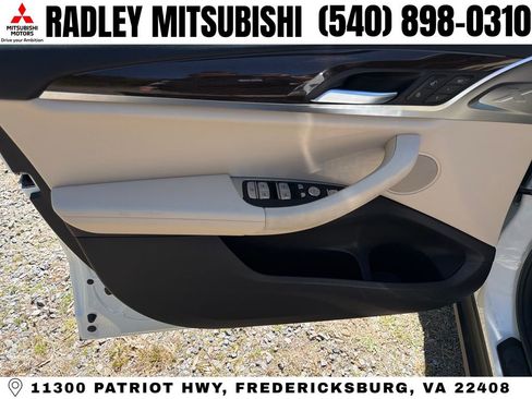 Used 2022 BMW X3 xDrive30i w/ Convenience Package w/ZPA AWD/4WD image 4