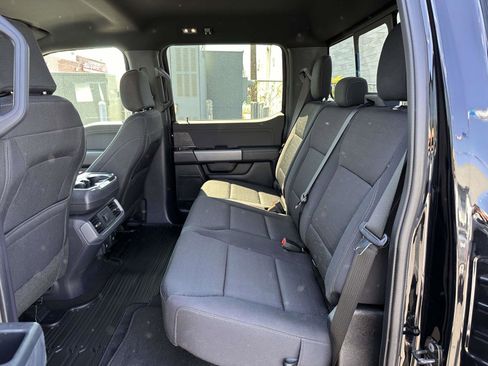 Used 2025 Ford F150 XLT w/ Equipment Group 302A MID AWD/4WD image 12