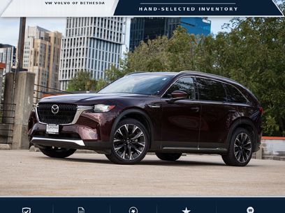 Used 2024 MAZDA CX-90 Plug-In Hybrid w/ Premium Plus