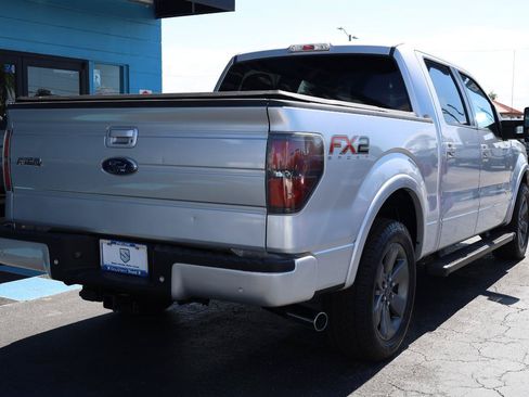 Used 2013 Ford F150 FX2 RWD image 4