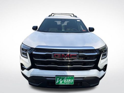 New 2026 GMC Terrain Elevation w/ Elevation Premium Package AWD/4WD image 10