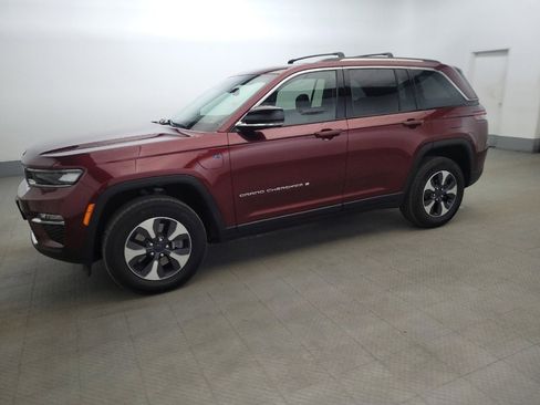 Used 2022 Jeep Grand Cherokee Limited 4xe AWD/4WD image 2