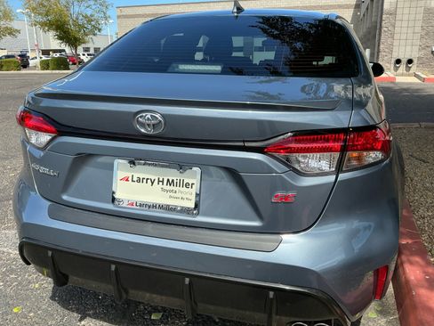 Certified 2026 Toyota Corolla SE w/ SE Package FWD image 24