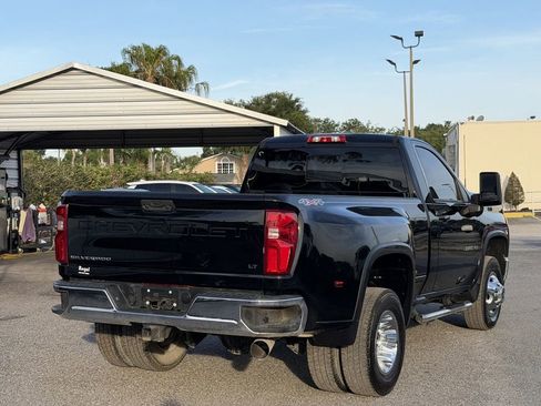 Certified 2022 Chevrolet Silverado 3500 LT w/ Convenience Package AWD/4WD image 4