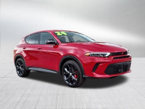 Used 2024 Dodge Hornet R/T image 2