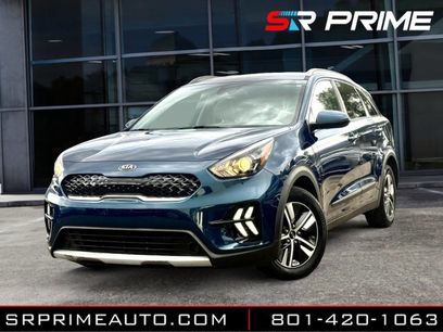 Used 2020 Kia Niro LXS