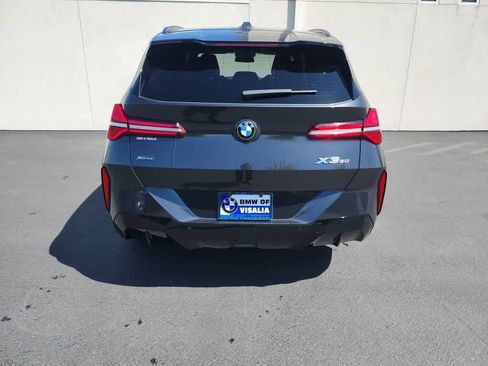 Used 2025 BMW X3 xDrive30i AWD/4WD image 6