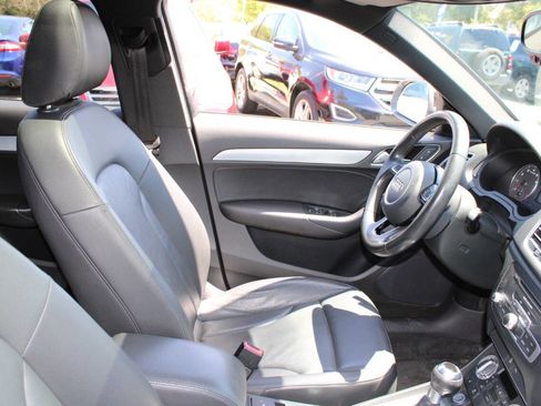 Used 2015 Audi Q3 2.0T Premium Plus AWD/4WD image 11